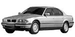 BMW E38 P03B9 Fault Code
