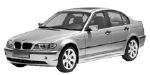 BMW E46 P03B9 Fault Code