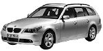 BMW E61 P03B9 Fault Code