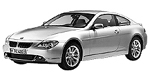 BMW E63 P03B9 Fault Code