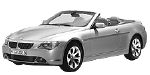 BMW E64 P03B9 Fault Code