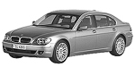 BMW E66 P03B9 Fault Code