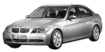 BMW E90 P03B9 Fault Code