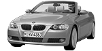 BMW E93 P03B9 Fault Code